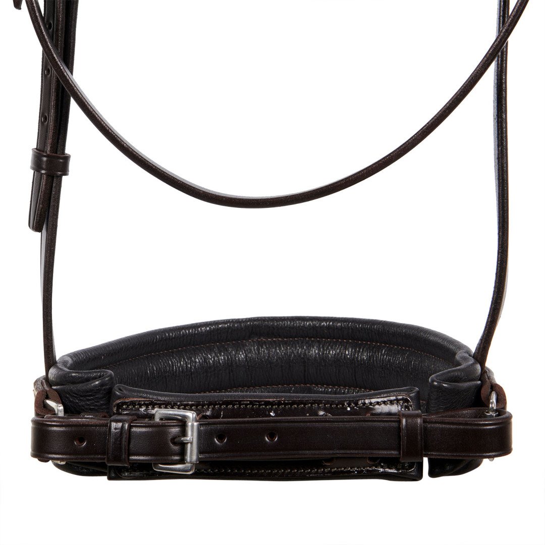 Briglia Modello Dressage