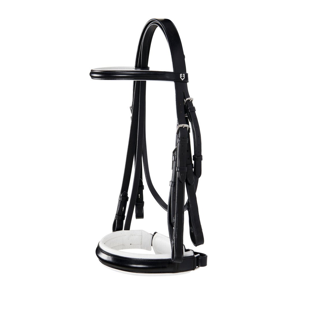 Briglia Modello Dressage