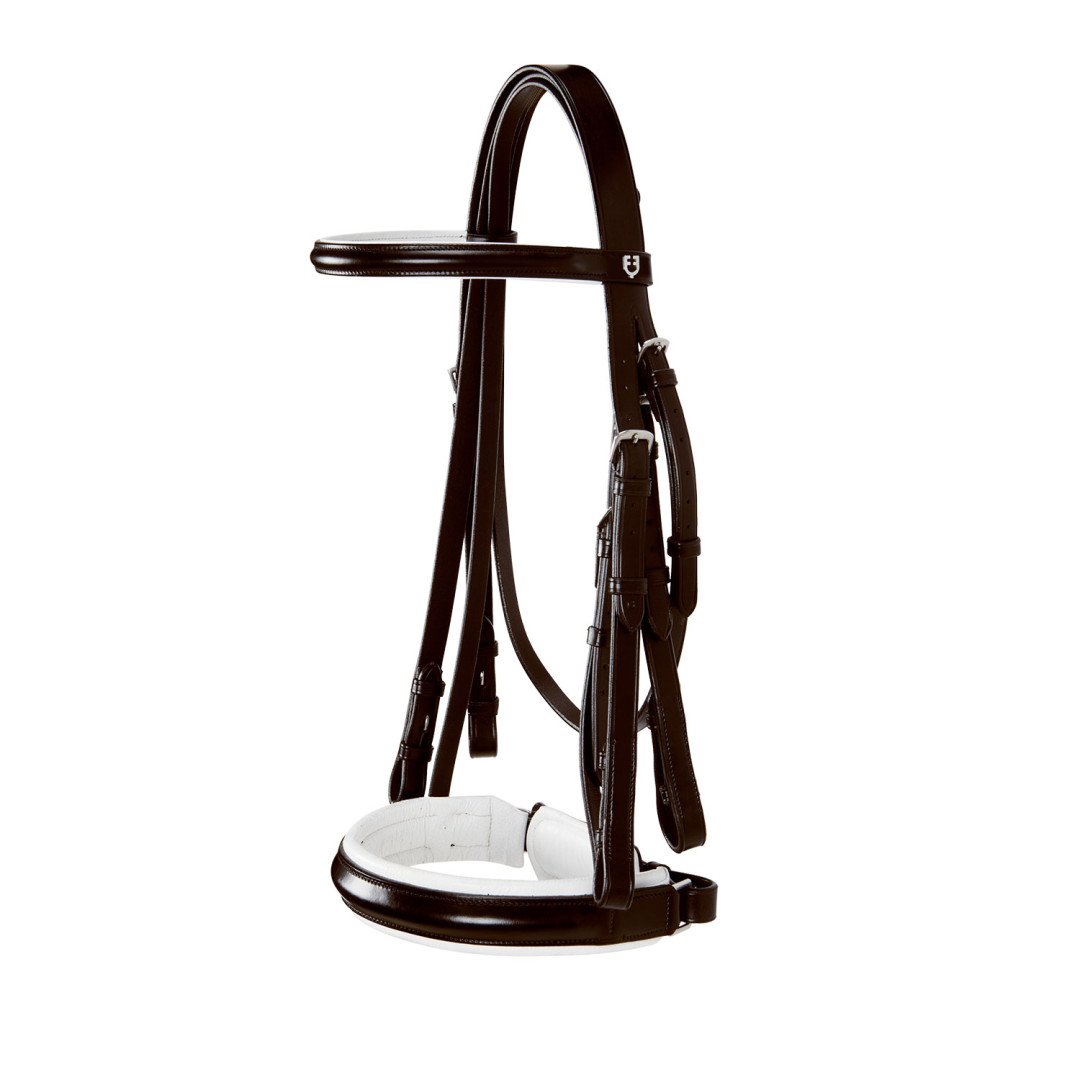 Dressage Model Bridle