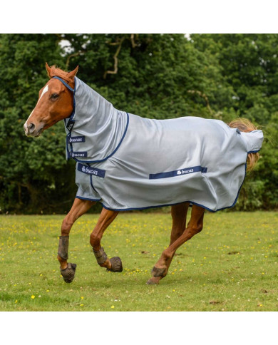 Bucas Buzz off Range Full Neck Mesh Rug Bucas Buzz off Range Full Neck Mesh Rug