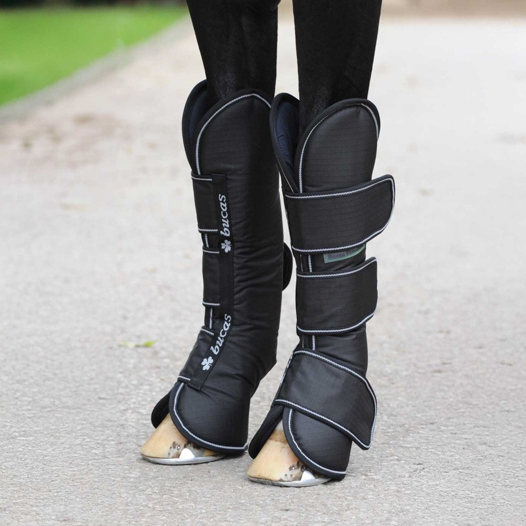 Pára-choques de transporte Freedom Boots Bucas