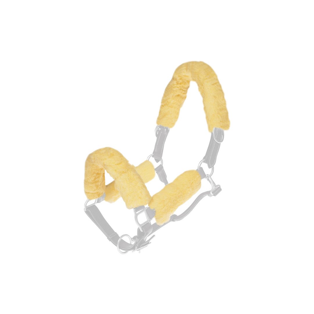 Set mit 4 Halfter aus reiner Wolle