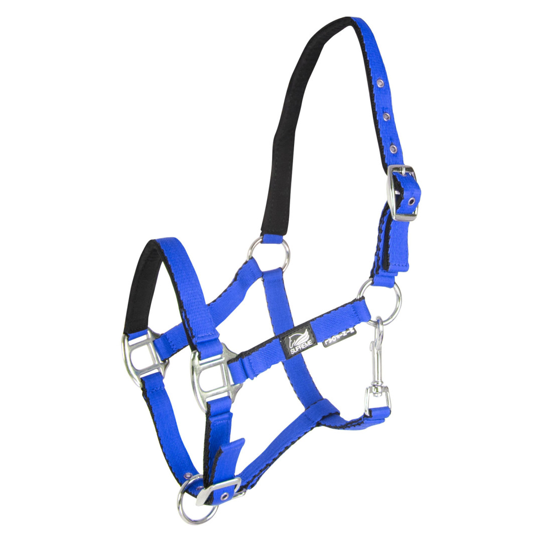 Soft Touch Supreme Padded Foal halter Soft Touch Supreme Padded Foal halter
