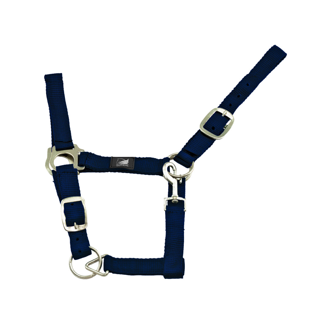 Double Adjustment Nylon halter Double Adjustment Nylon halter