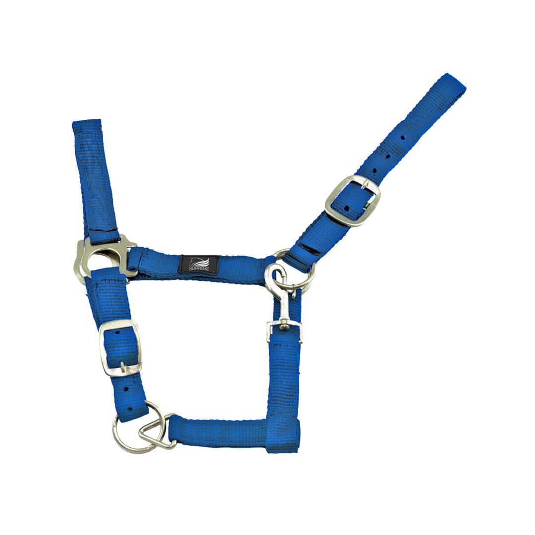Double Adjustment Nylon halter Double Adjustment Nylon halter