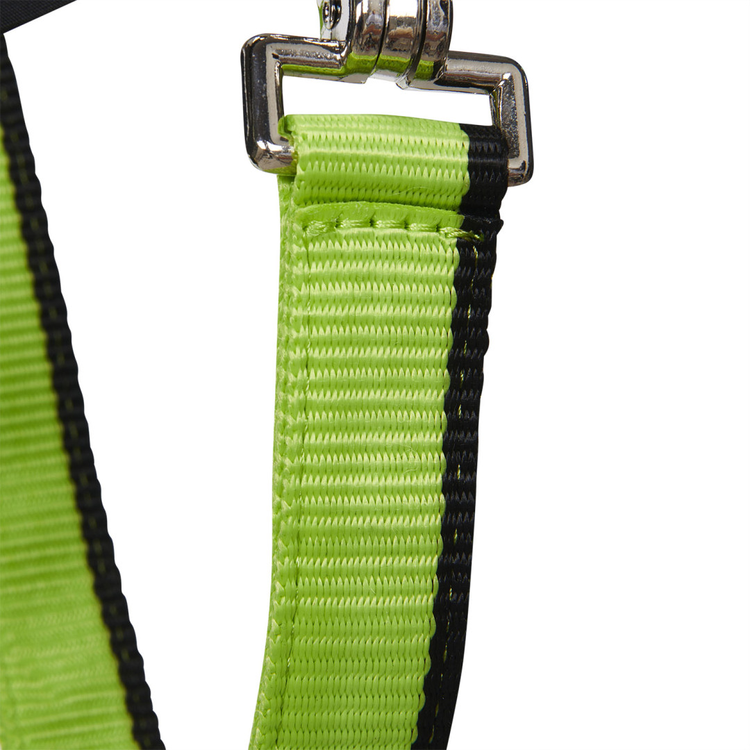 Halter With Fleece Padding and Snap Hook Halter With Fleece Padding and Snap Hook