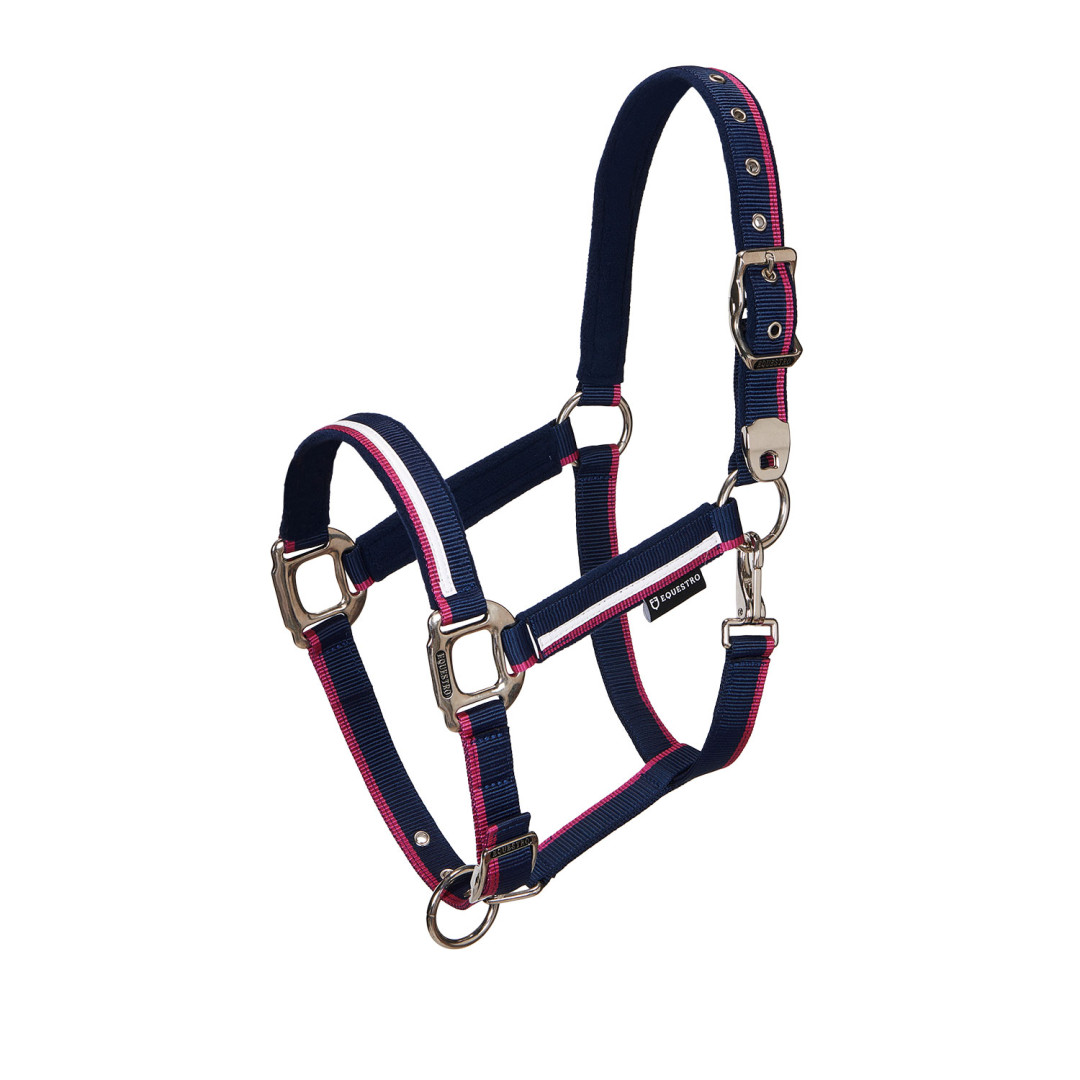 Halter With Fleece Padding and Snap Hook Halter With Fleece Padding and Snap Hook