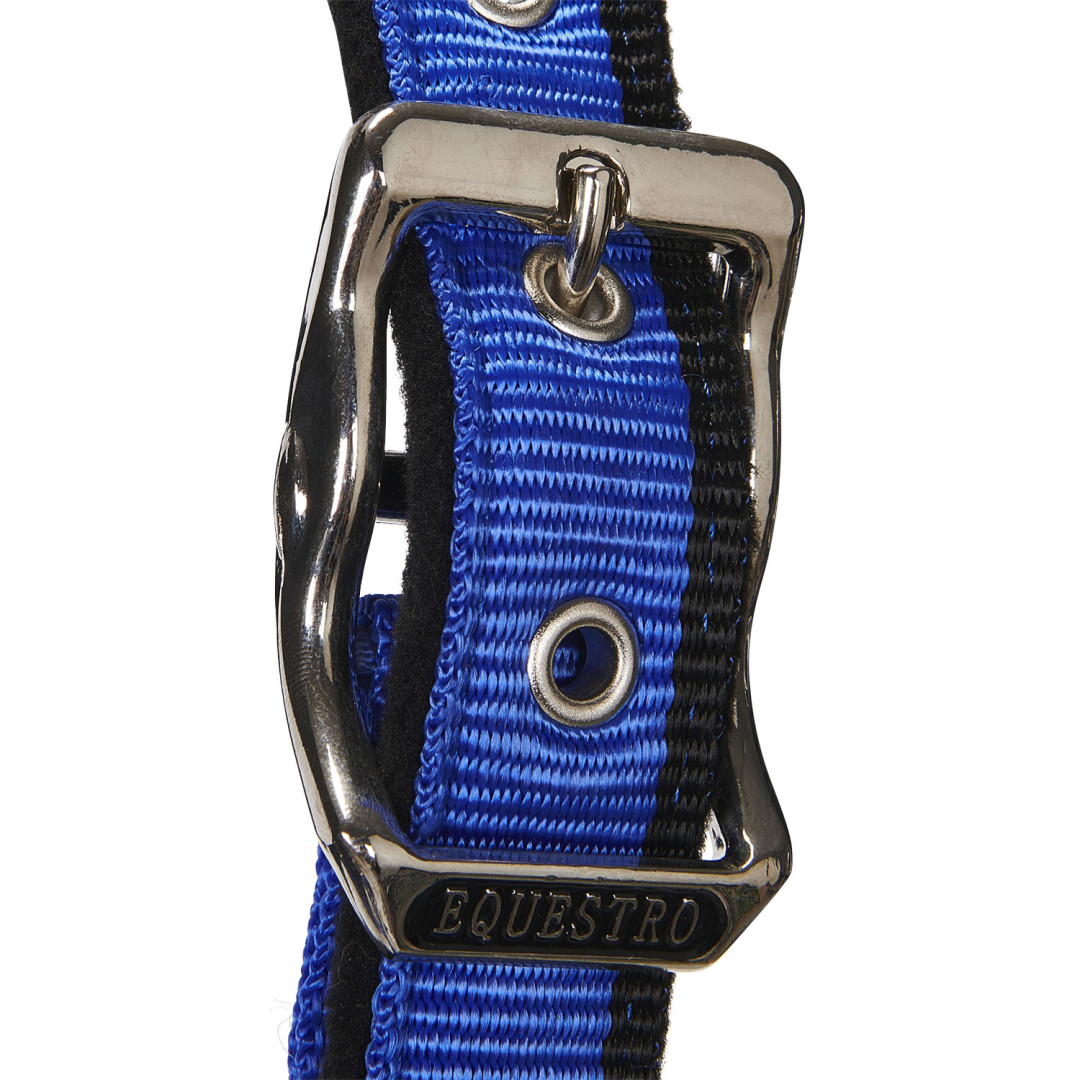 Halter With Fleece Padding and Snap Hook Halter With Fleece Padding and Snap Hook