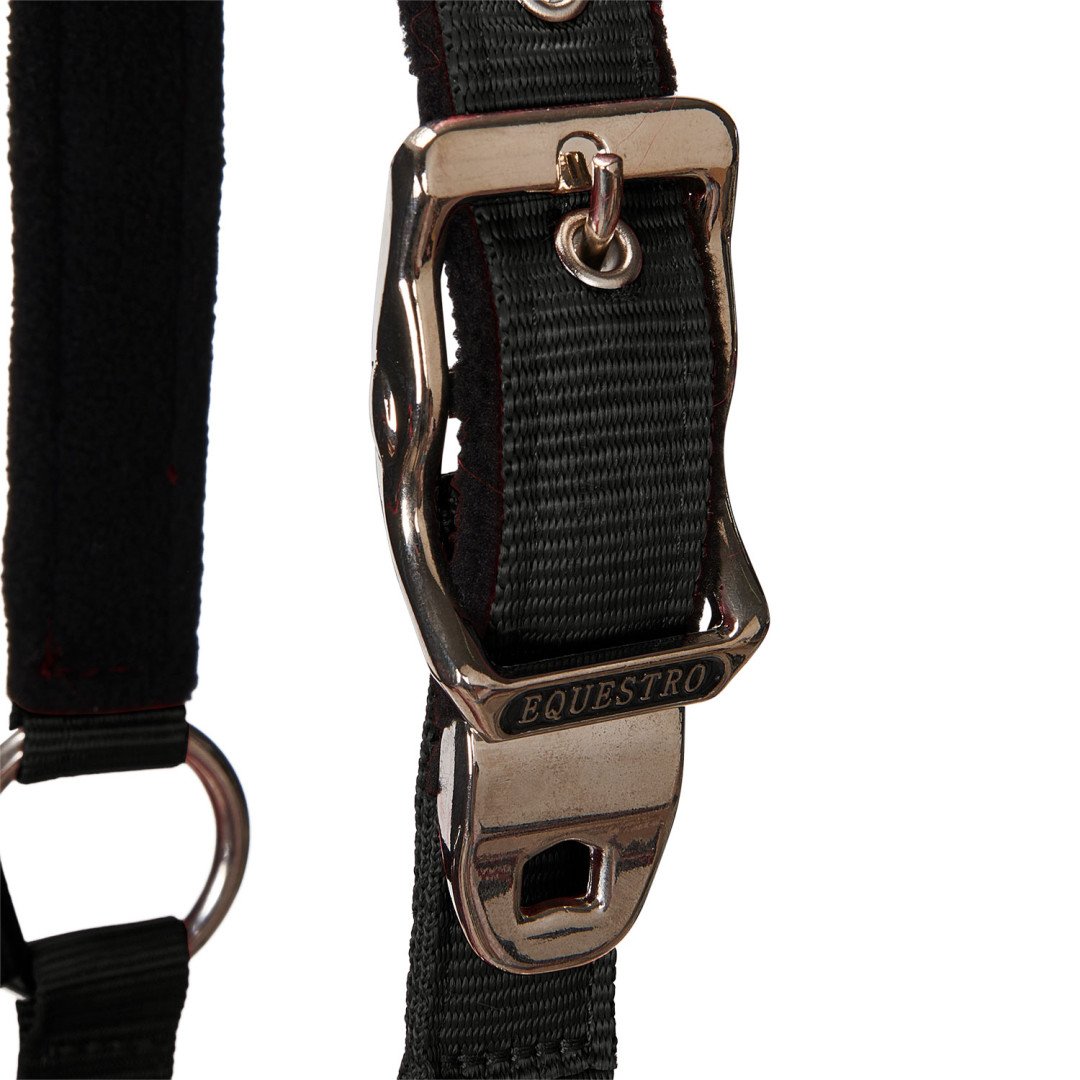 Halter C Lead Halter Model Shiny Equestro
