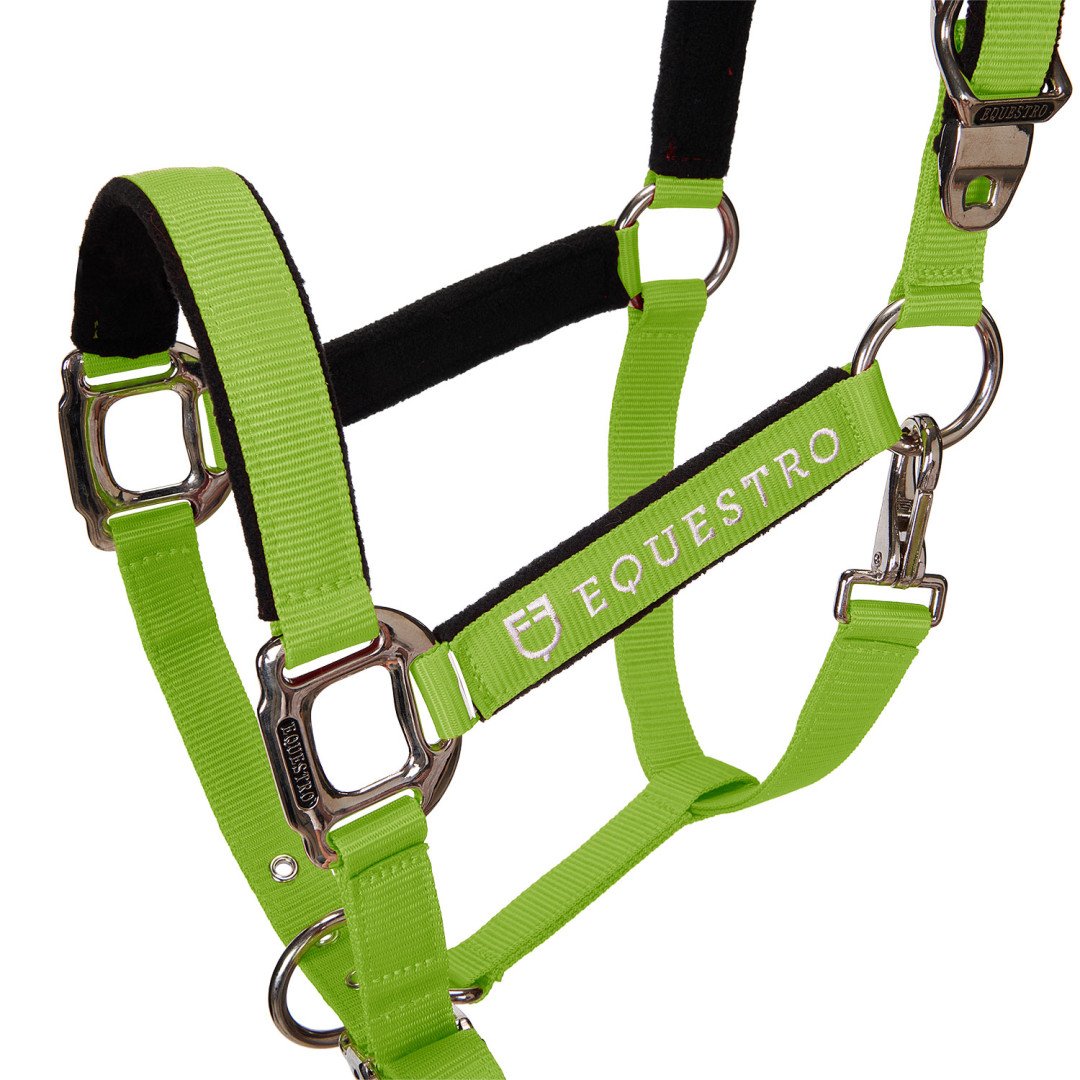 Halter C Lead Halter Model Shiny Equestro