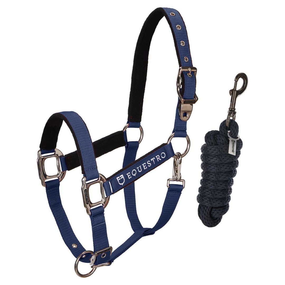Halter C Lead Halter Model Shiny Equestro