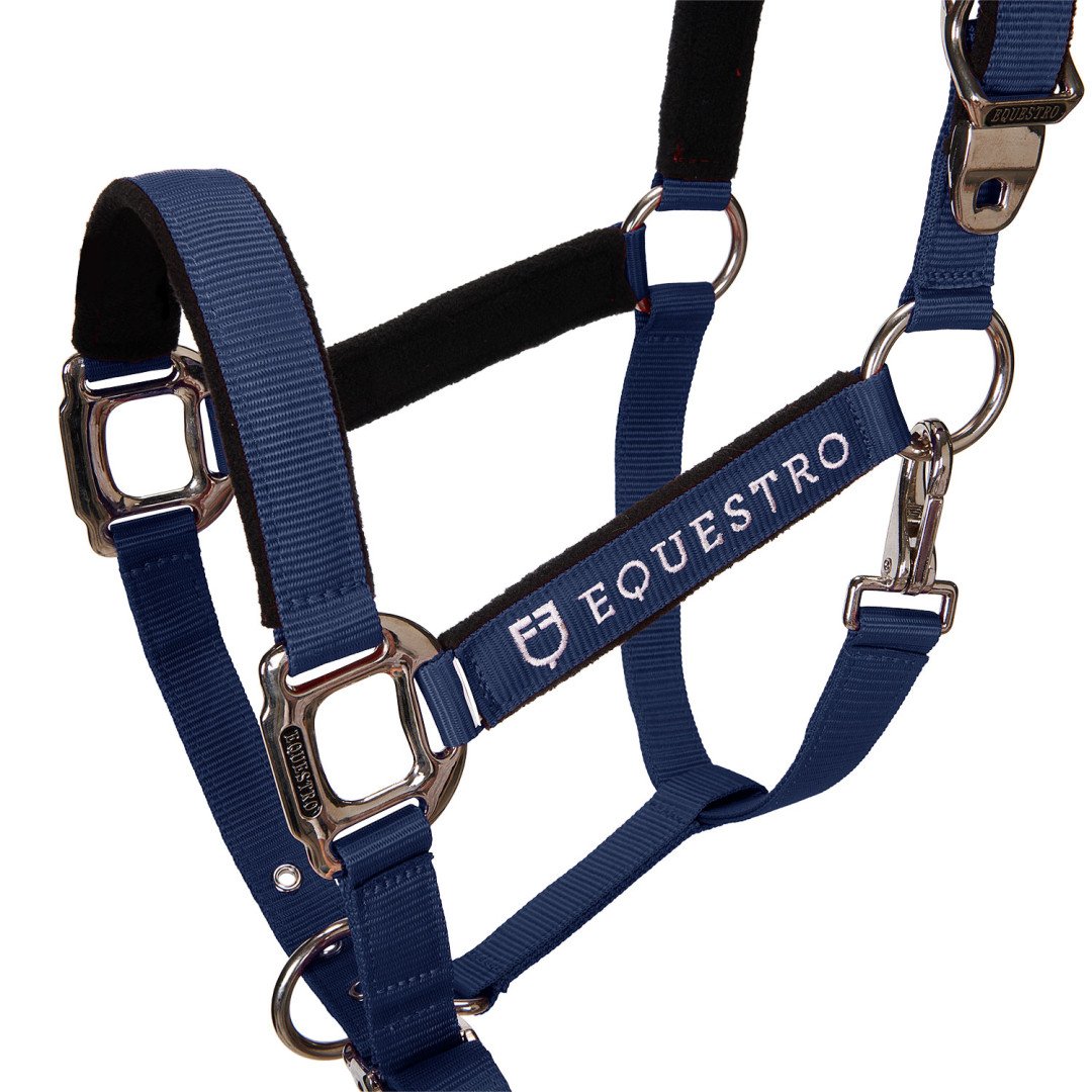 Halter C Lead Halter Model Shiny Equestro