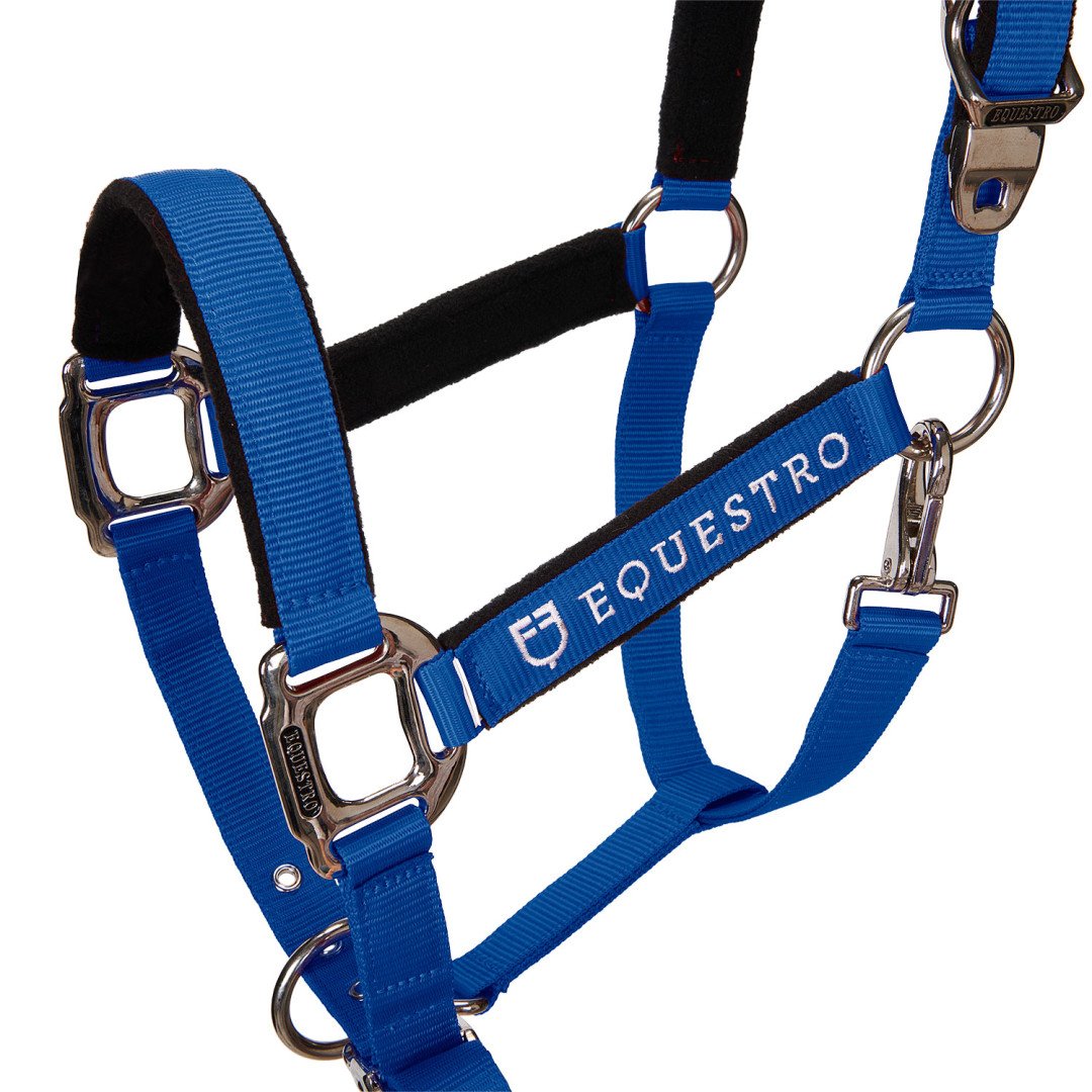Halter C Lead Halter Model Shiny Equestro