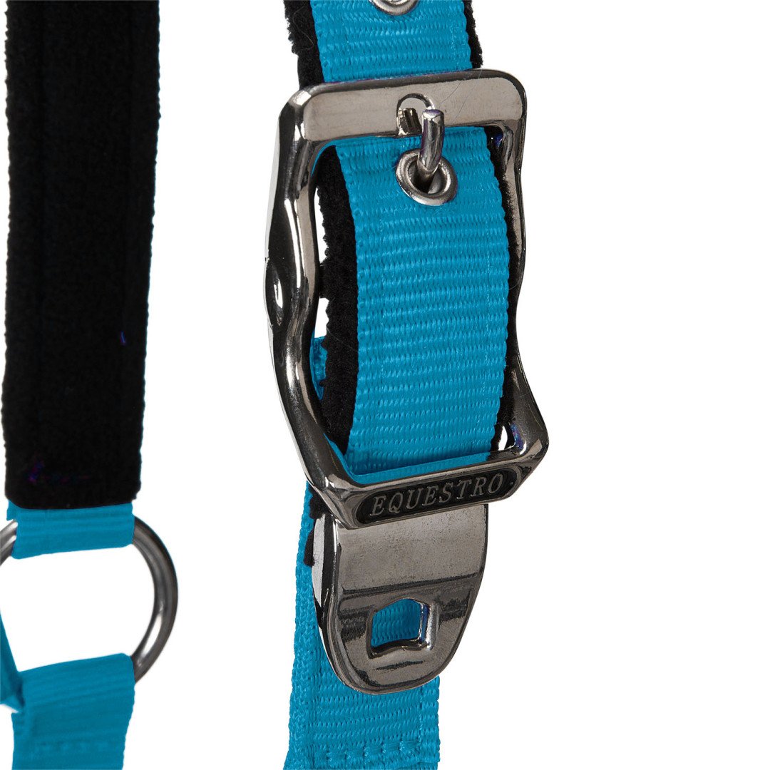 Cavezza Equestro C lunghina Modello Shiny Fittings