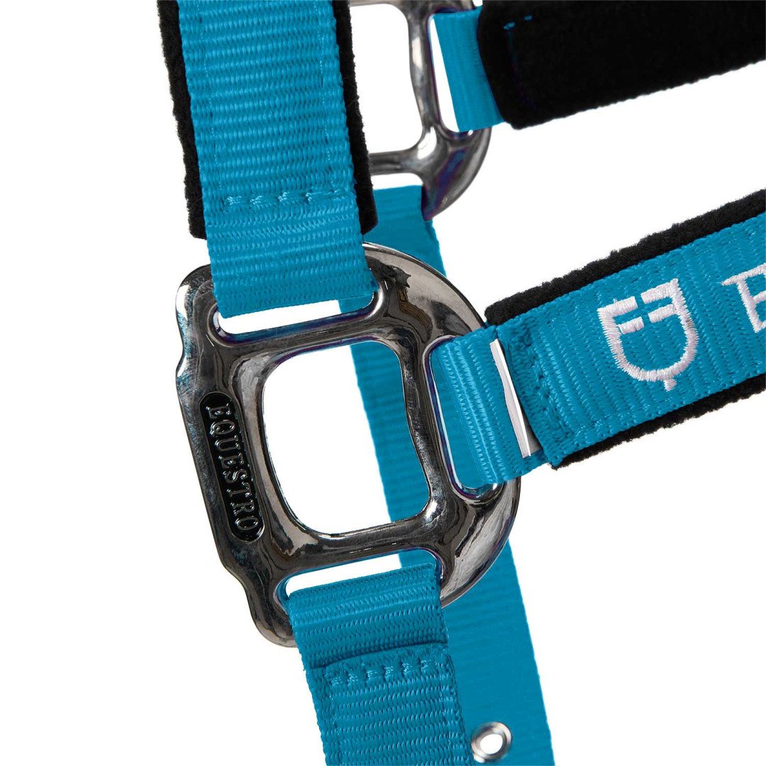 Cavezza Equestro C lunghina Modello Shiny Fittings
