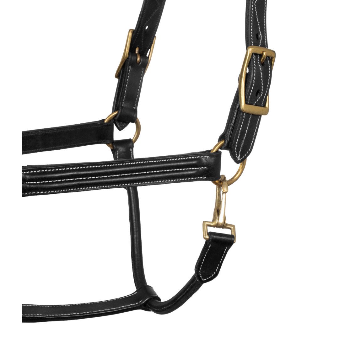 Licol Uke cuir triple