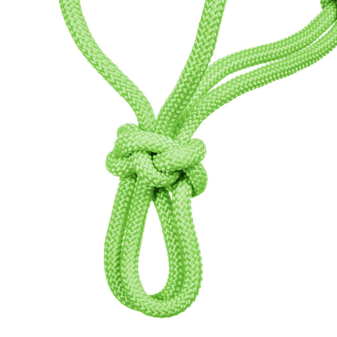 Cavezza Corda Annodata