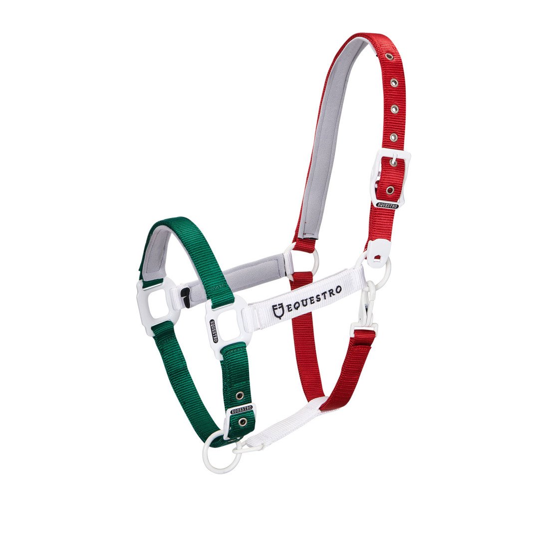 Cavezza Equestro Flaggy Lunghina