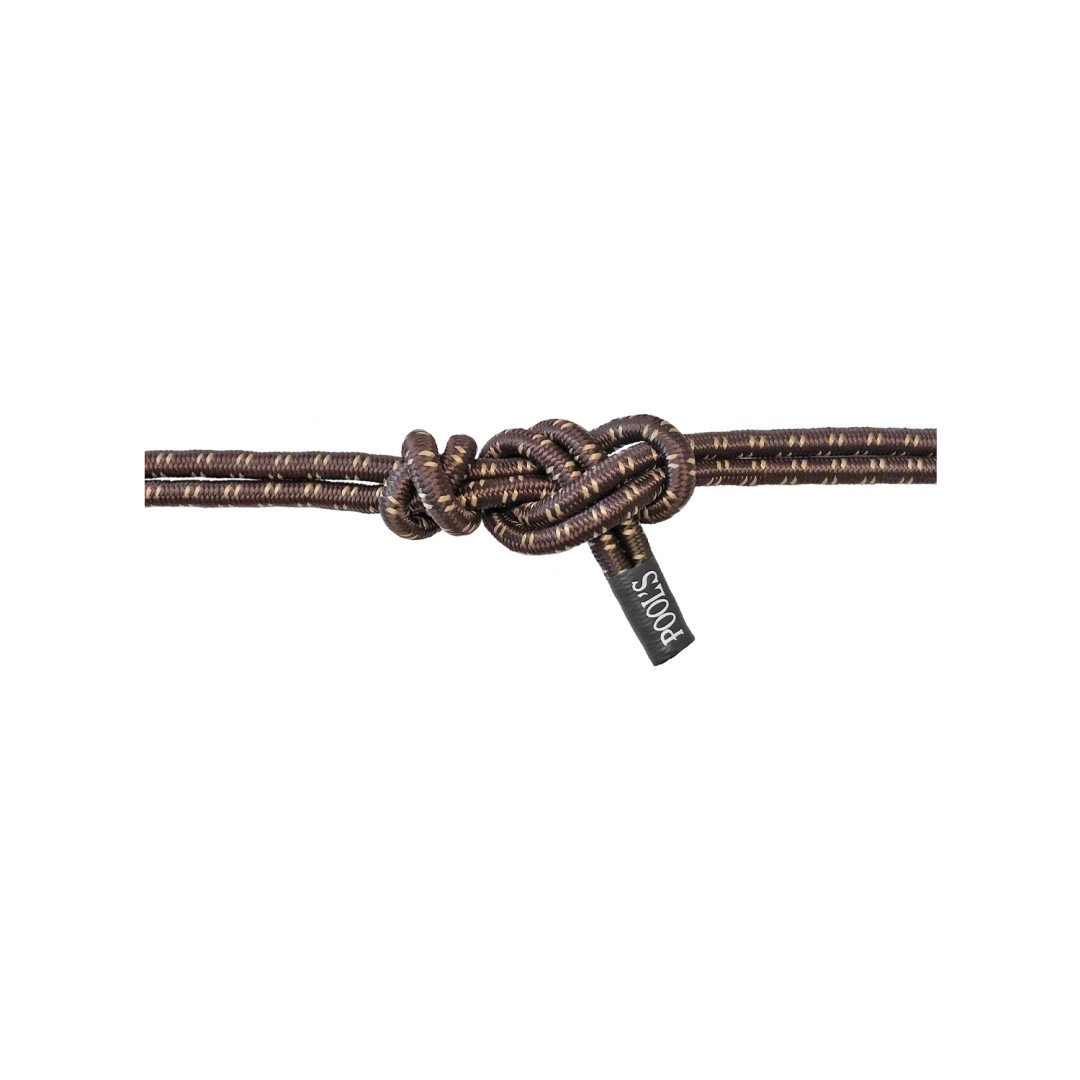 Cabresto Cabeção com nós, modelo C para gêmeos