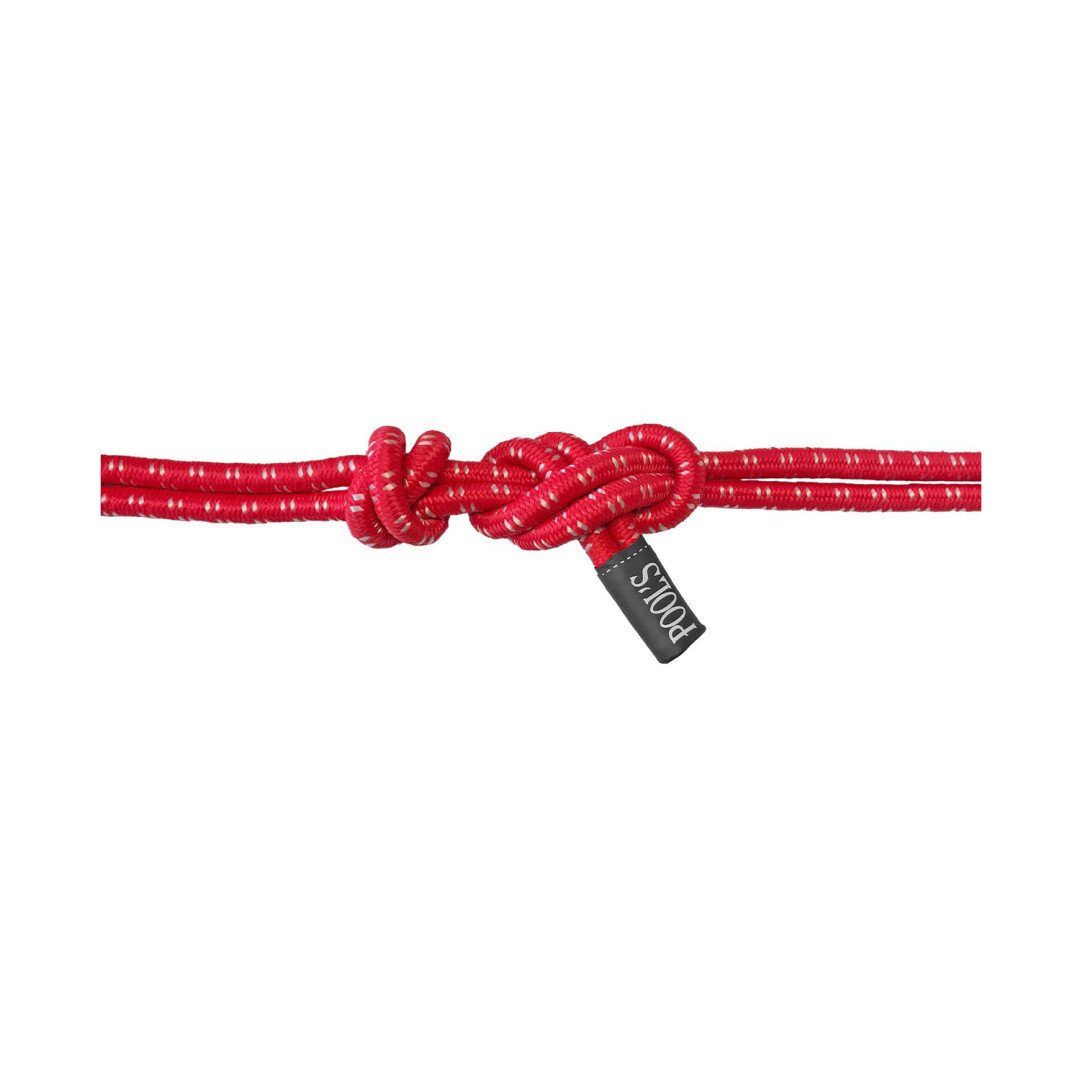 Cabezada anudado modelo C Lead Twin