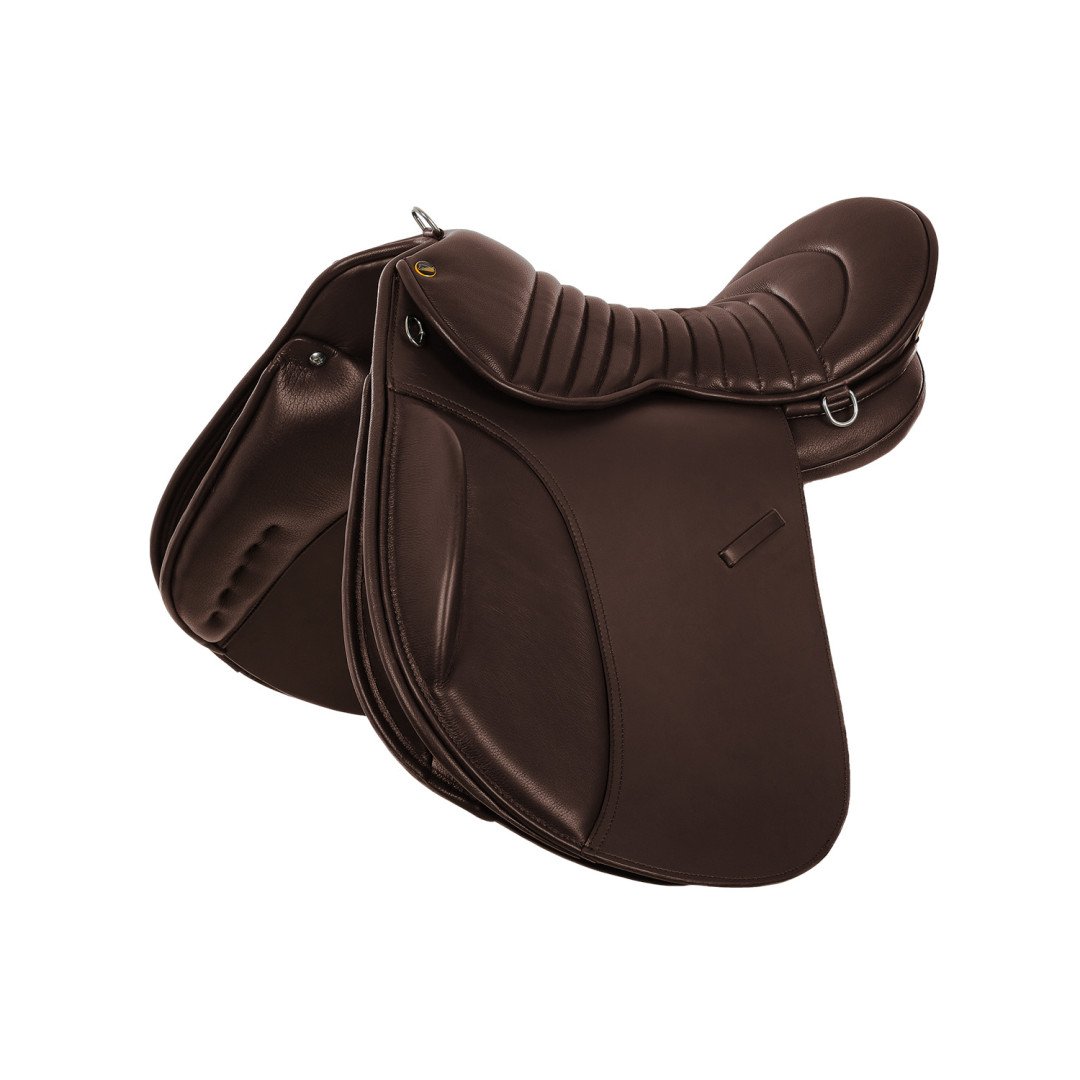 Chetak Leather Trekking Saddle