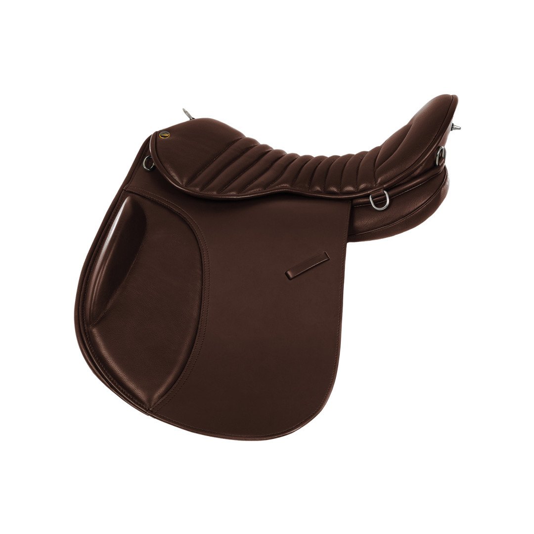 Chetak Leather Trekking Saddle