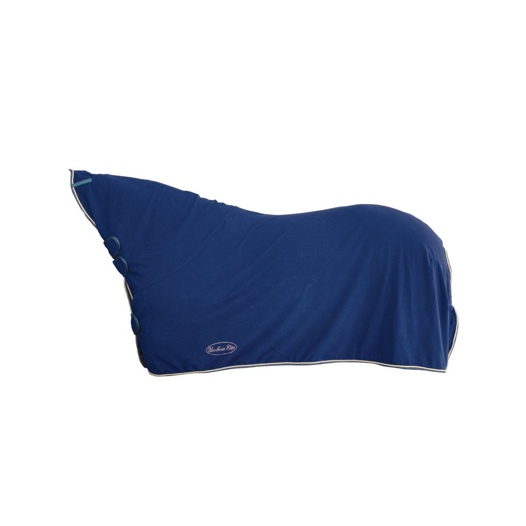 Umbrien-Karelien-Modell-Fleecedecke Nackenwärmer