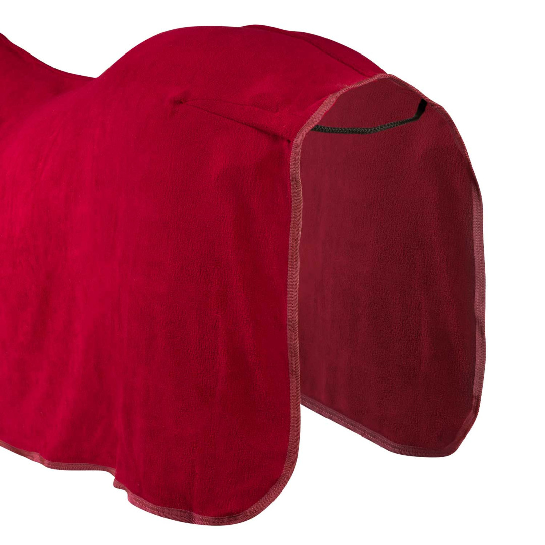 Manta Polar Anti-pilling Cuello C Modelo Yukon Manta Polar Anti-pilling Cuello C Modelo Yukon