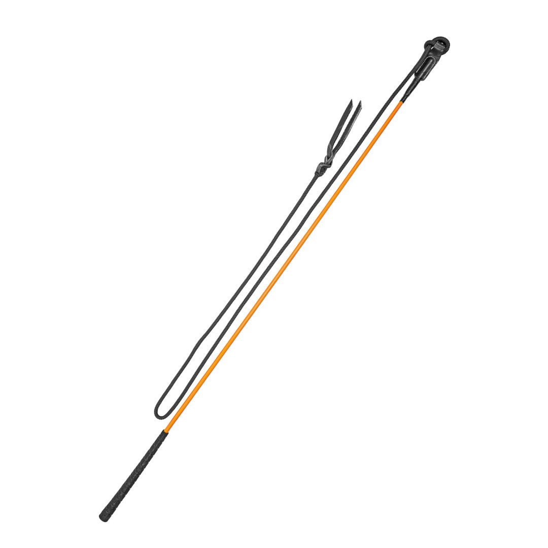Treinamento de chicotes Chicote de Montaria com Cabo de Cenoura 120cm 20,41&nbsp;€