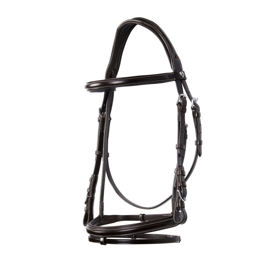 Jumping Bridle Without Reins