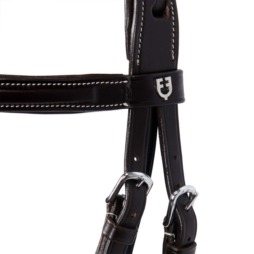 Jumping Bridle Without Reins