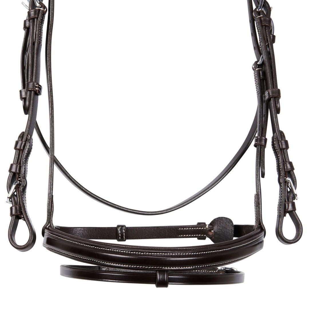 Jumping Bridle Without Reins
