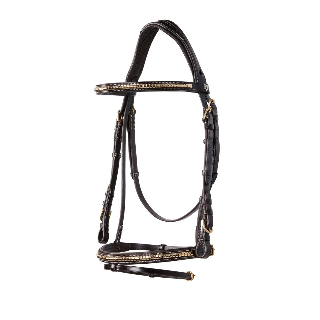 Bridle Clincher Headstall Without Reins