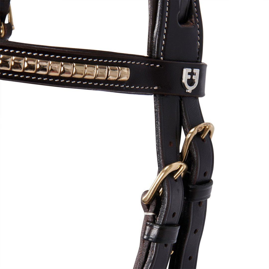 Bridle Clincher Headstall Without Reins