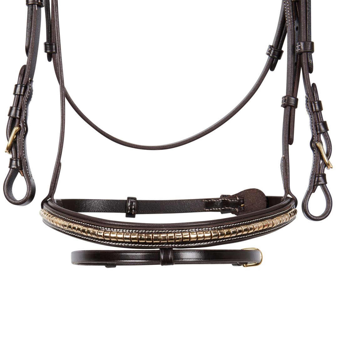 Bridle Clincher Headstall Without Reins