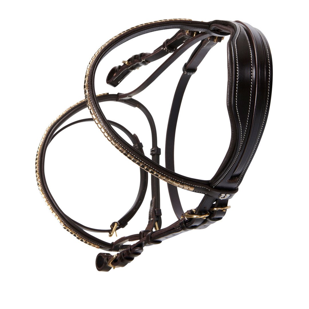 Bridle Clincher Headstall Without Reins