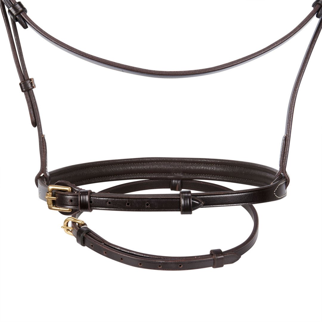 Testiera Clincher Ottone Senza Redini