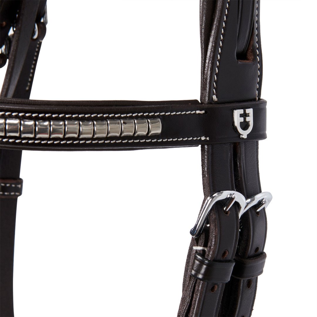 Clincher Bridle Np Without Reins