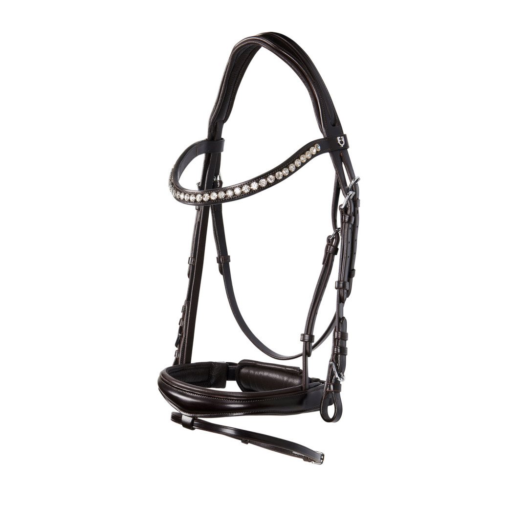 Crank Bridle Without Reins