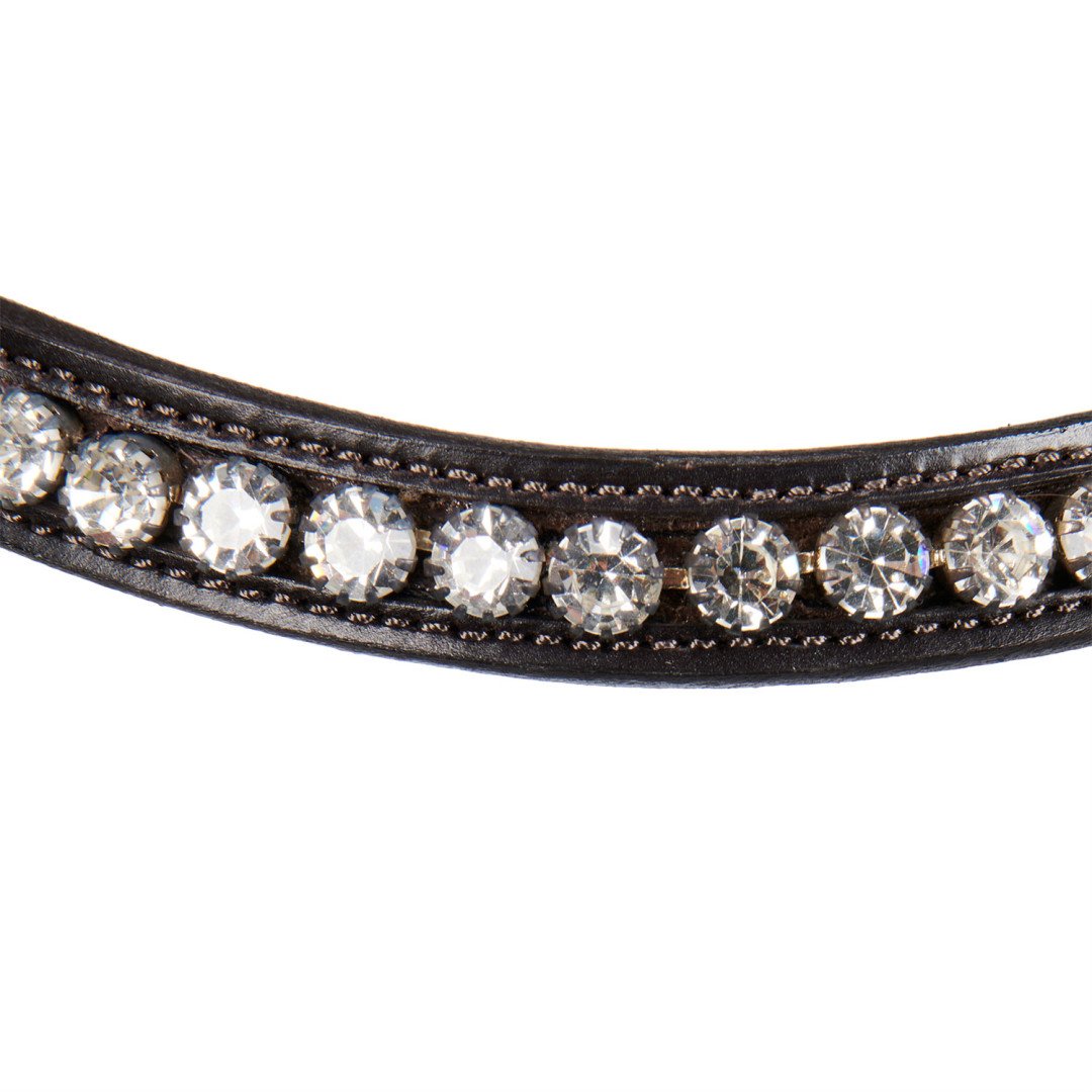 Cabeçada de manivela sem Rédeas