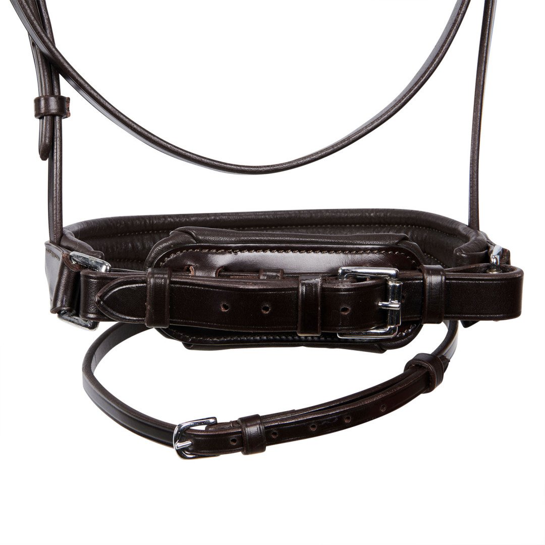 Crank Bridle Without Reins