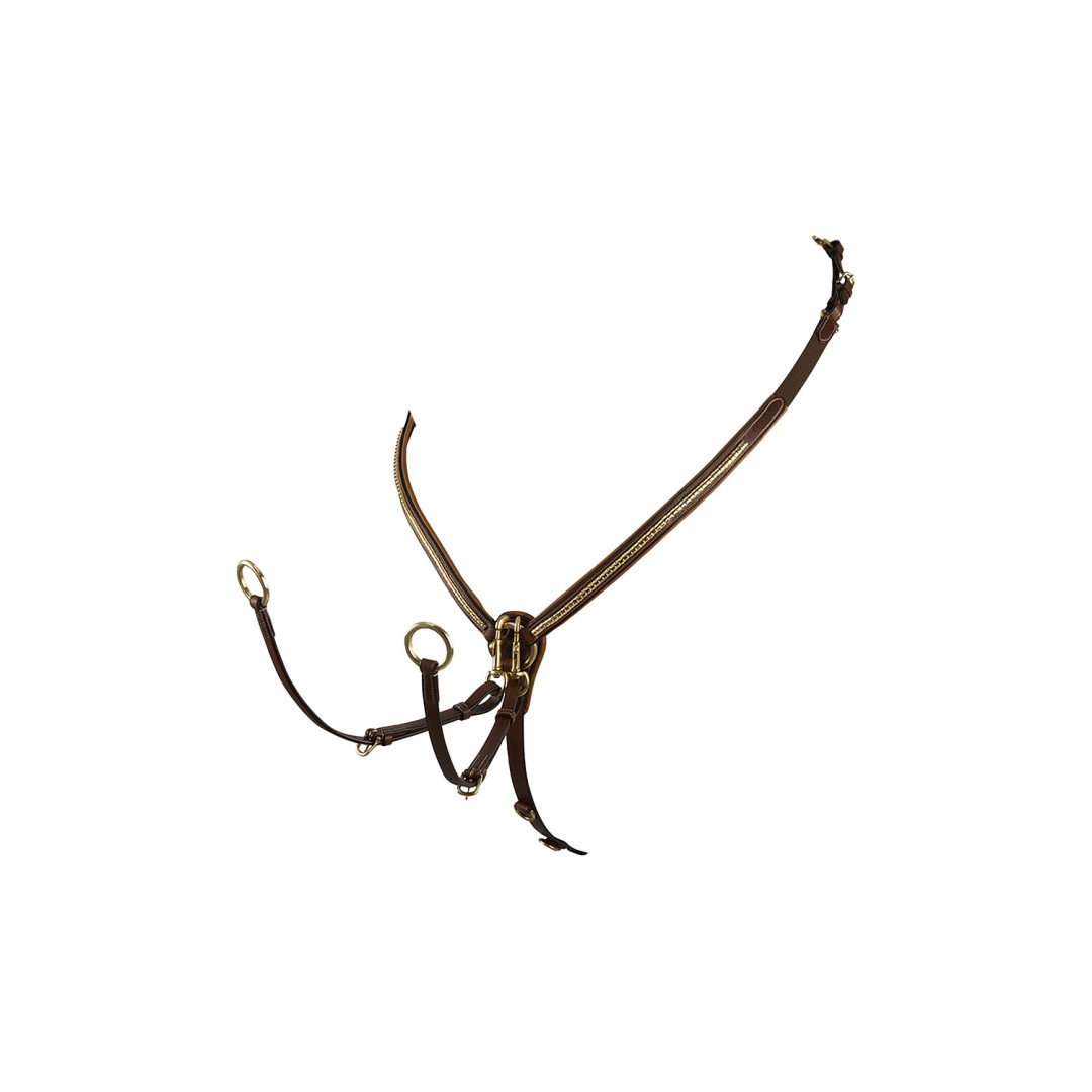 Brass Clincher Breastplate