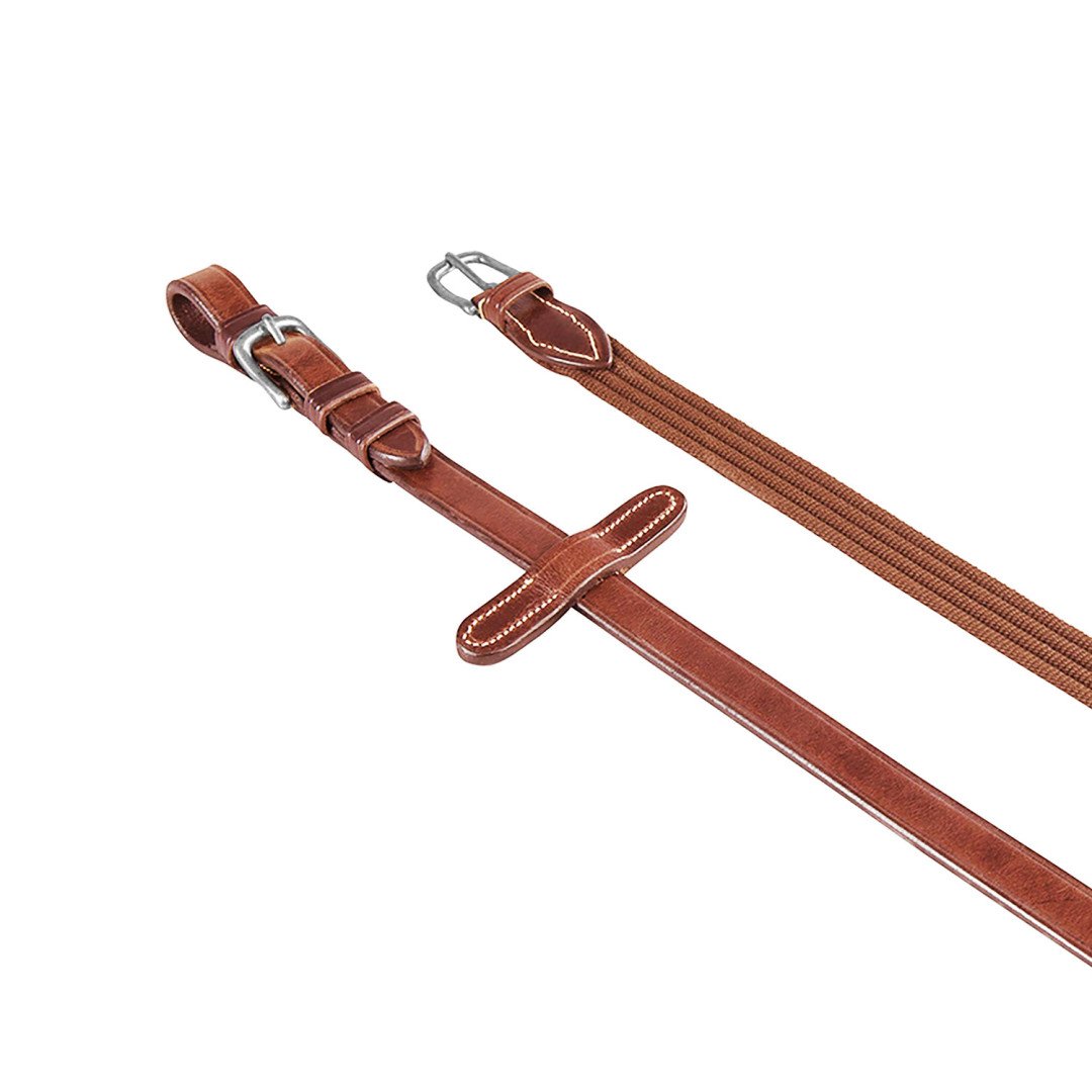 Redini In Tessuto Np Con Tacche In Cuoio Mod Julien