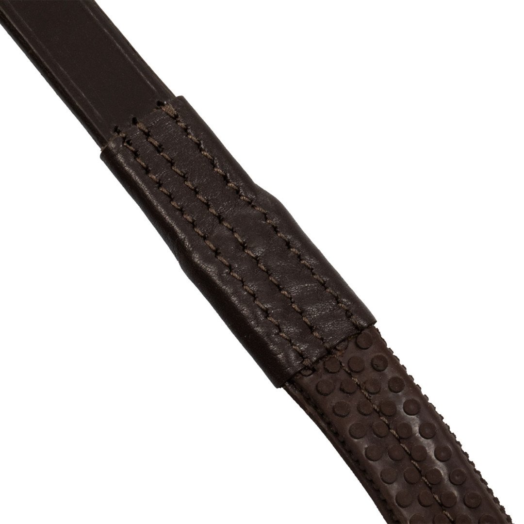Tiedeman Zügel mit Gleitendes ringmartingal