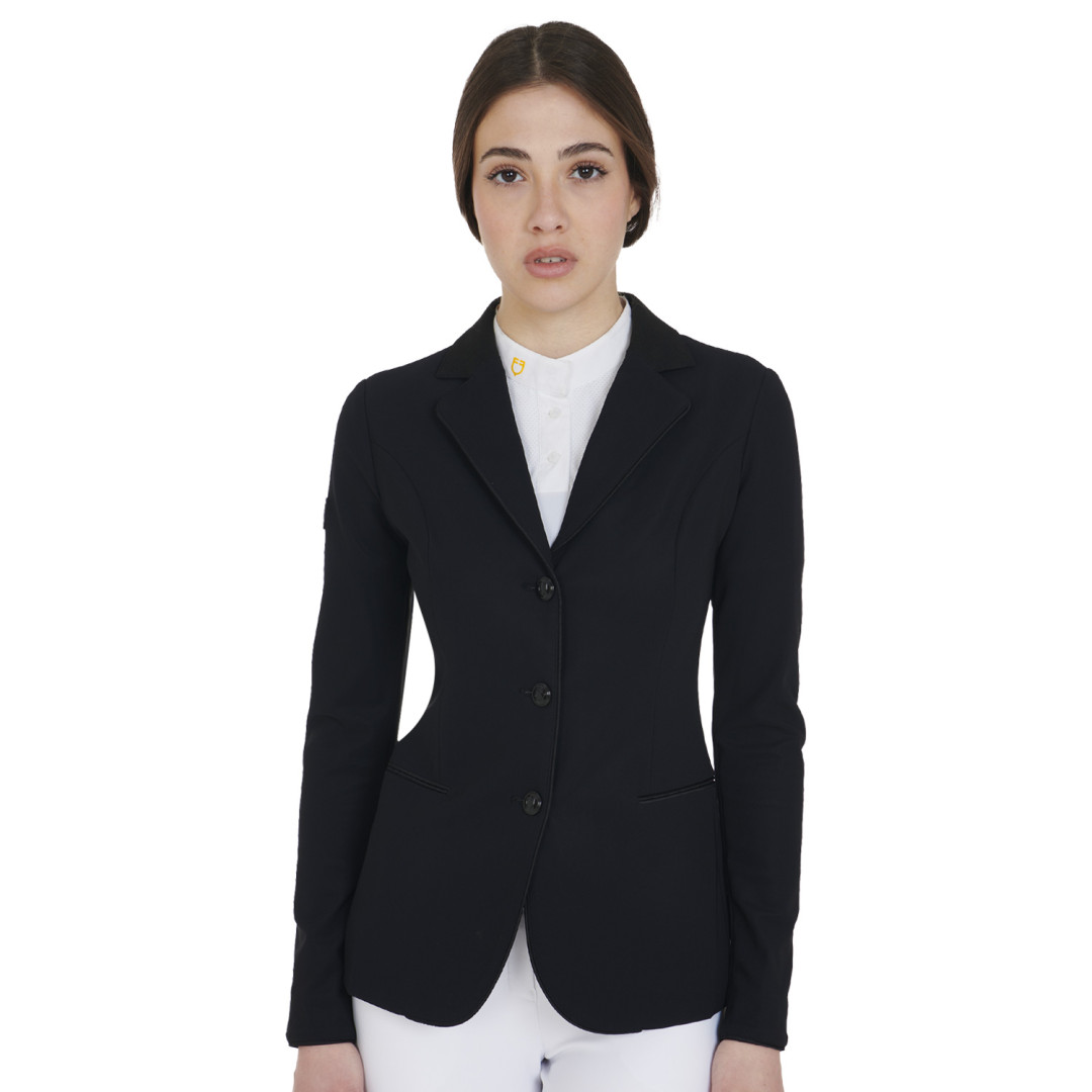 Women's Three-button Competition Jacket Women's Three-button Competition Jacket