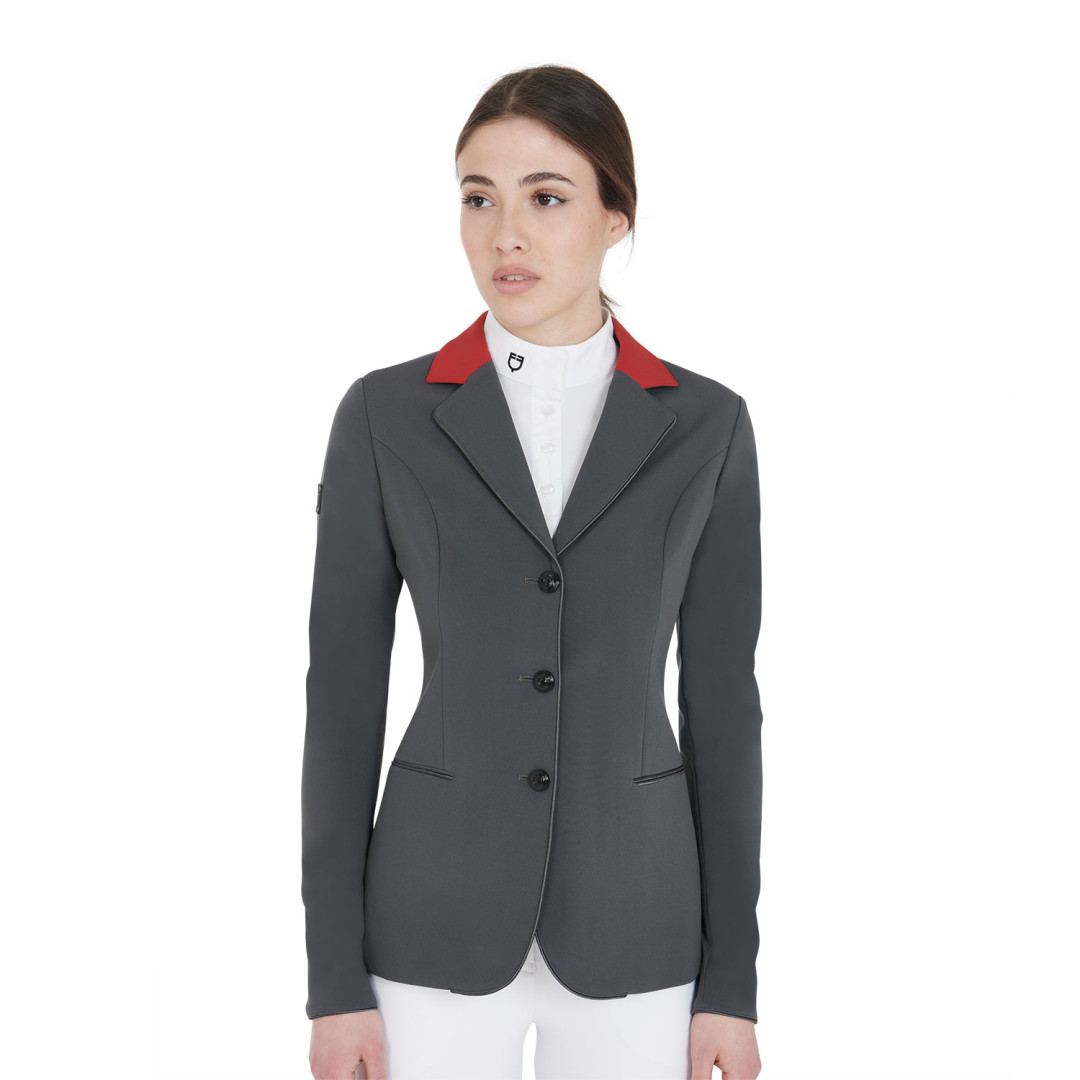 Women's Three-button Competition Jacket Women's Three-button Competition Jacket