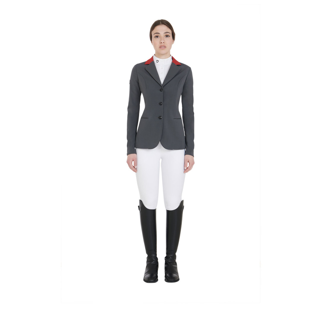 Women's Three-button Competition Jacket Women's Three-button Competition Jacket