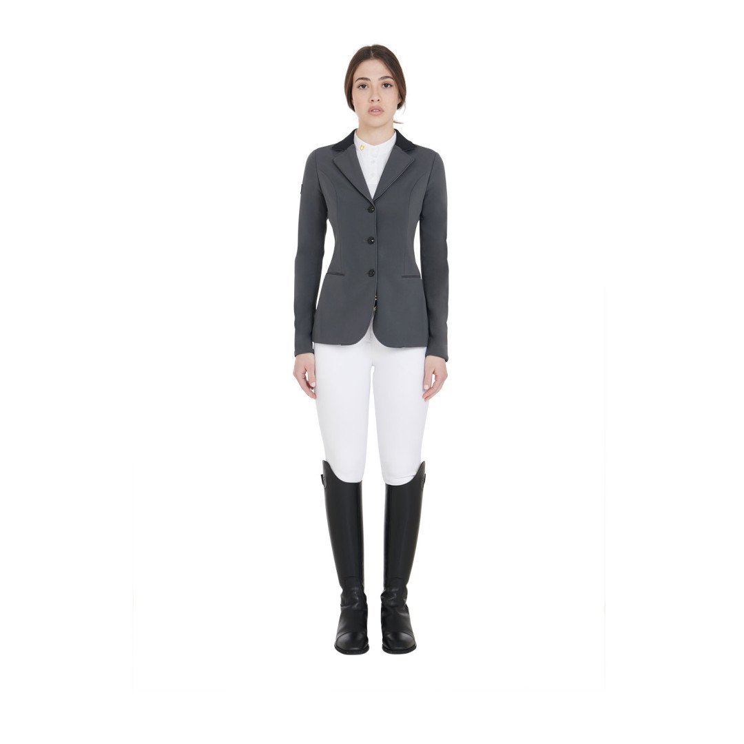 Jaqueta de competição Elegance feminina