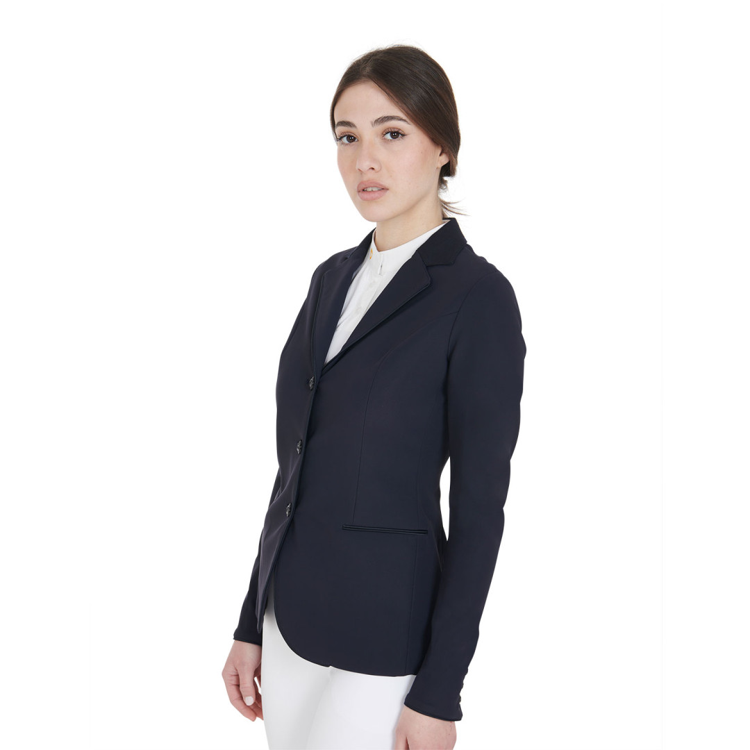 Women's Three-button Competition Jacket Women's Three-button Competition Jacket