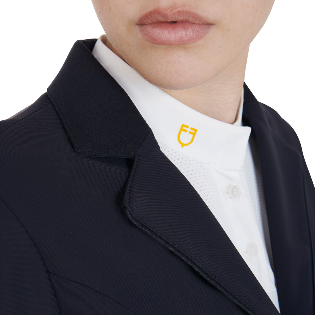 Women's Three-button Competition Jacket Women's Three-button Competition Jacket